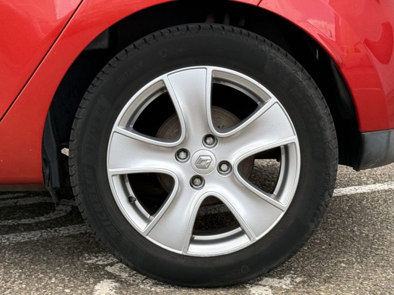 Renault Clio 1.5 Dci 90 Dynamique Garantie 6 Mois