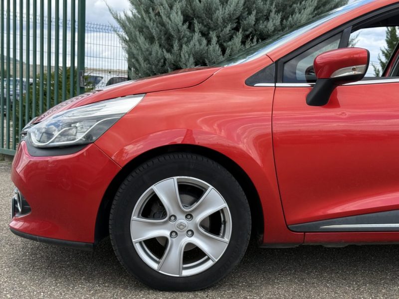 Renault Clio 1.5 Dci 90 Dynamique Garantie 6 Mois
