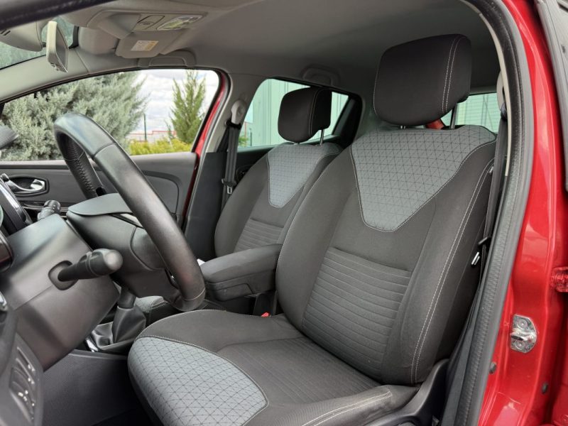 Renault Clio 1.5 Dci 90 Dynamique Garantie 6 Mois