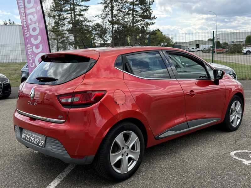 Renault Clio 1.5 Dci 90 Dynamique Garantie 6 Mois