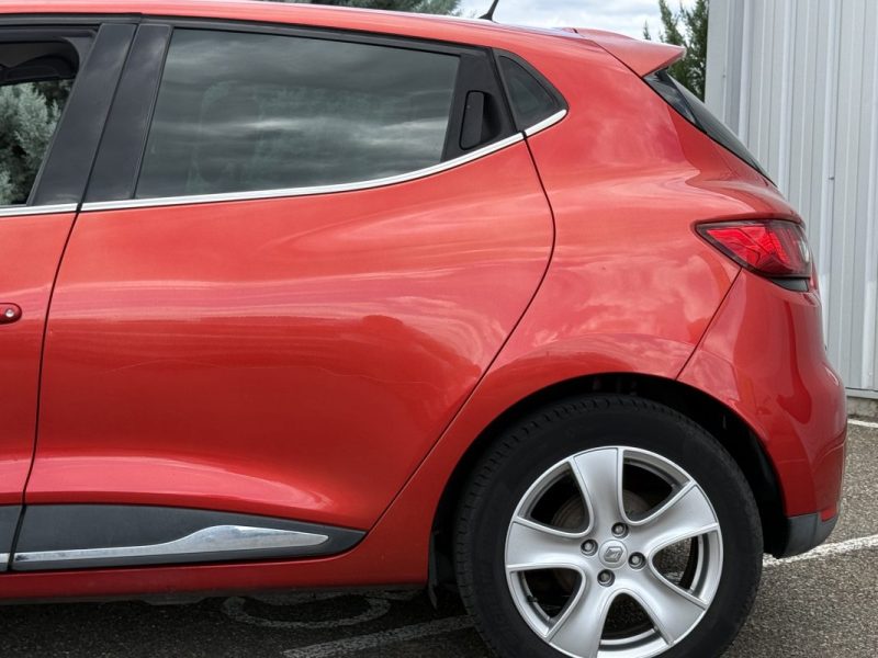 Renault Clio 1.5 Dci 90 Dynamique Garantie 6 Mois