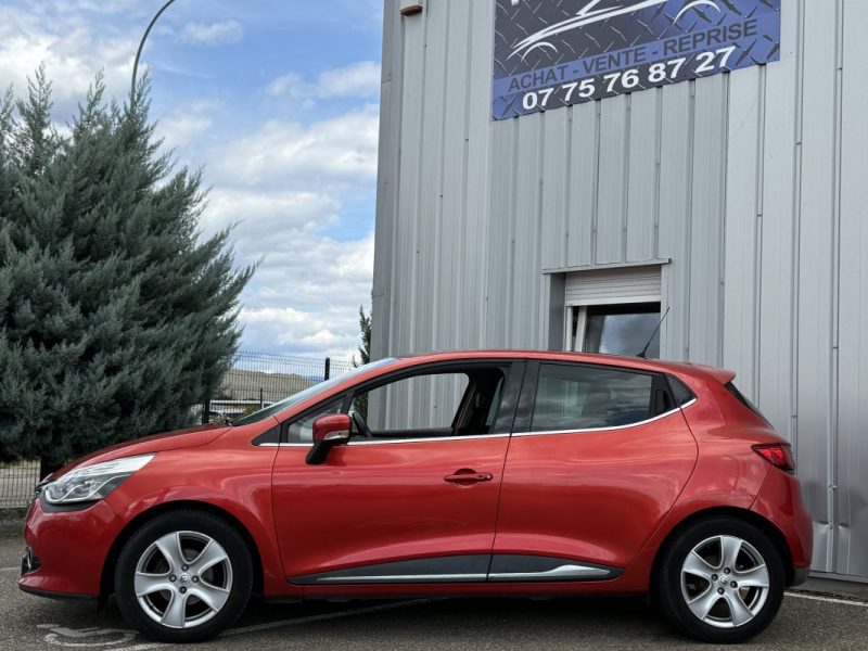 Renault Clio 1.5 Dci 90 Dynamique Garantie 6 Mois