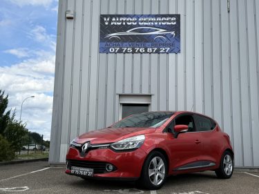 Renault Clio 1.5 Dci 90 Dynamique Garantie 6 Mois