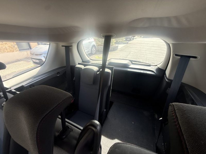 RENAULT SCENIC GRAND 1.6 DCI 130 BOSE 7P 