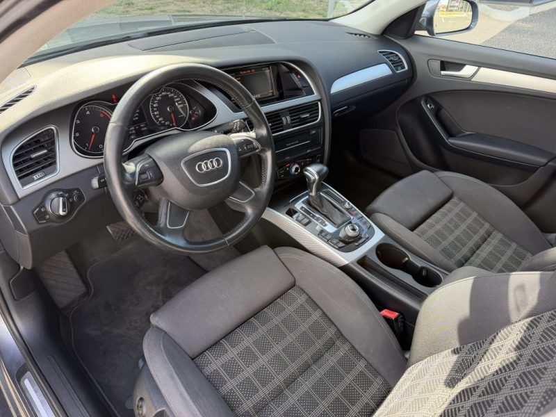 AUDI A4 2.0 TDI 150 Attraction MULTITRONIC 2014 ENTRETIEN GARANTIE 6 MOIS 