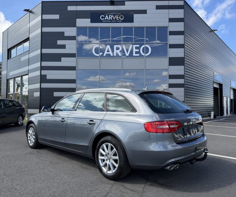 AUDI A4 2.0 TDI 150 Attraction MULTITRONIC 2014 ENTRETIEN GARANTIE 6 MOIS 