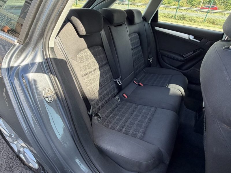 AUDI A4 2.0 TDI 150 Attraction MULTITRONIC 2014 ENTRETIEN GARANTIE 6 MOIS 