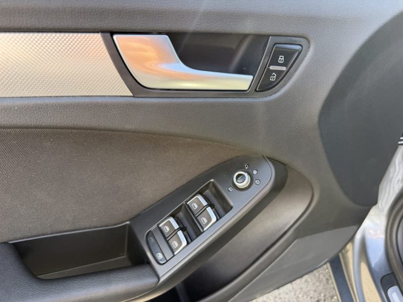 AUDI A4 2.0 TDI 150 Attraction MULTITRONIC 2014 ENTRETIEN GARANTIE 6 MOIS 