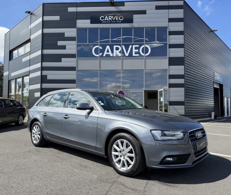 AUDI A4 2.0 TDI 150 Attraction MULTITRONIC 2014 ENTRETIEN GARANTIE 6 MOIS 