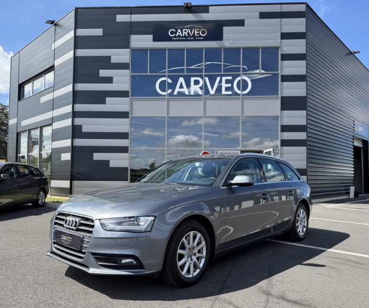 AUDI A4 2.0 TDI 150 Attraction MULTITRONIC 2014 ENTRETIEN GARANTIE 6 MOIS 