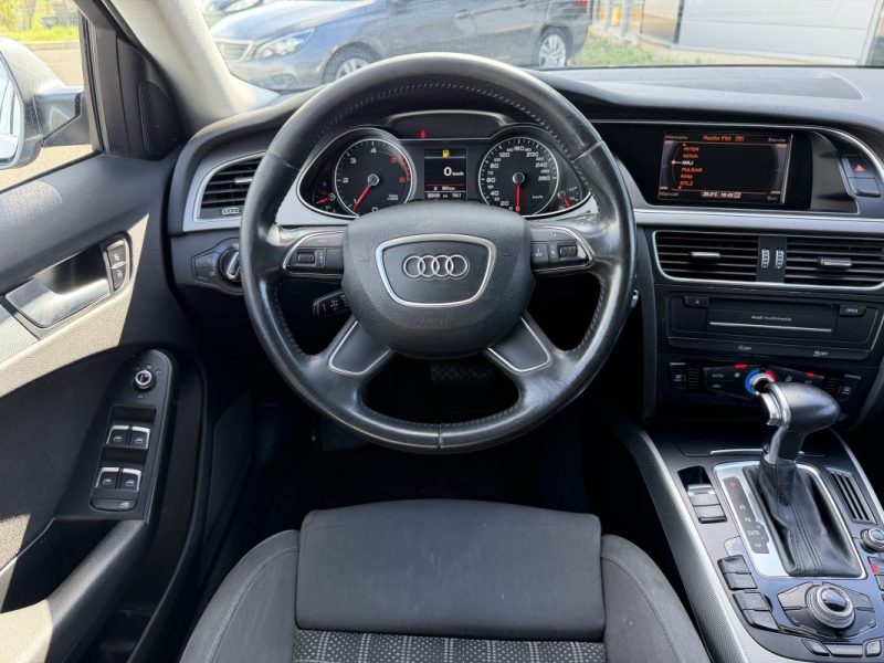 AUDI A4 2.0 TDI 150 Attraction MULTITRONIC 2014 ENTRETIEN GARANTIE 6 MOIS 