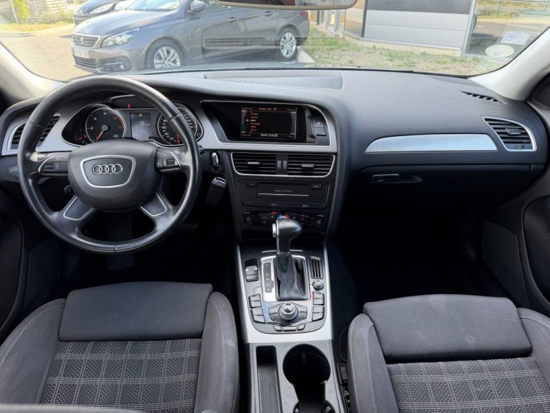 AUDI A4 2.0 TDI 150 Attraction MULTITRONIC 2014 ENTRETIEN GARANTIE 6 MOIS 