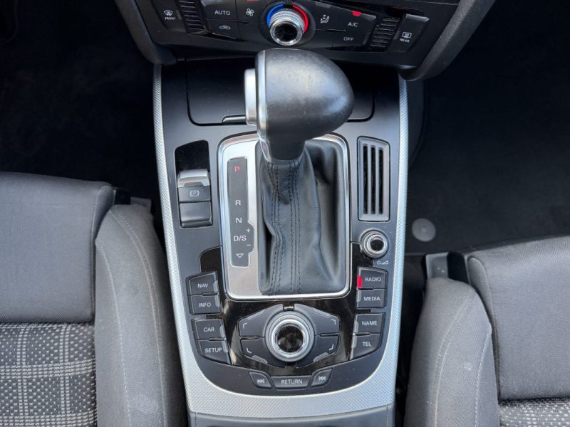 AUDI A4 2.0 TDI 150 Attraction MULTITRONIC 2014 ENTRETIEN GARANTIE 6 MOIS 
