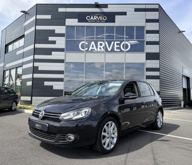 VOLKSWAGEN GOLF 1.4 TSI 160 Confortline DSG 2010 GARANTIE 6 MOIS