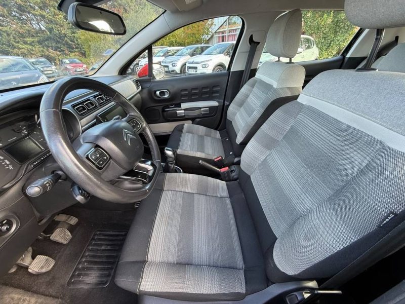 CITROEN C3 1.2 82CH SHINE 2017