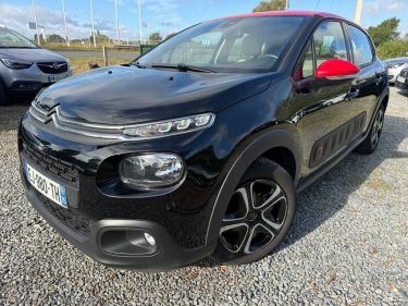 CITROEN C3 1.2 82CH SHINE 2017