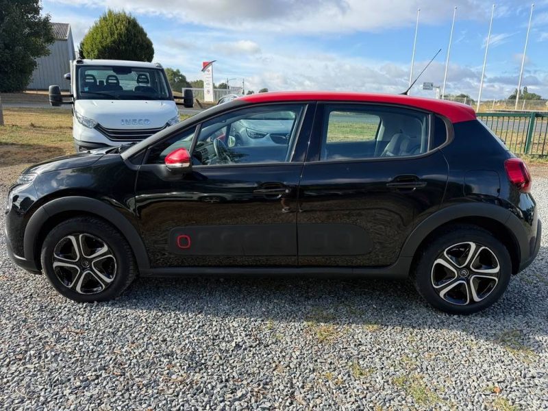 CITROEN C3 1.2 82CH SHINE 2017