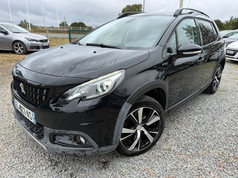 PEUGEOT 2008 1.2 130CH GT LINE 2017