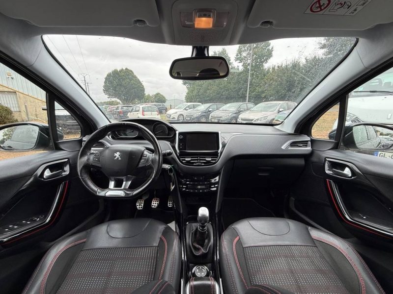 PEUGEOT 2008 1.2 130CH GT LINE 2017