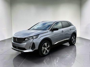 PEUGEOT 3008 1.5 BLUEHDI 130CH EAT8 GT 