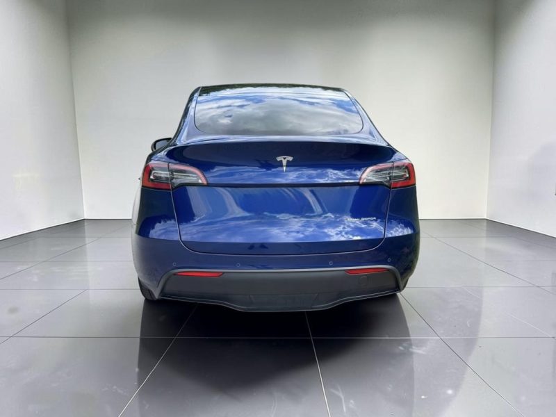 TESLA MODEL Y LONG RANGE AWD 514ch 92% TVA RÉCUPÉRABLE