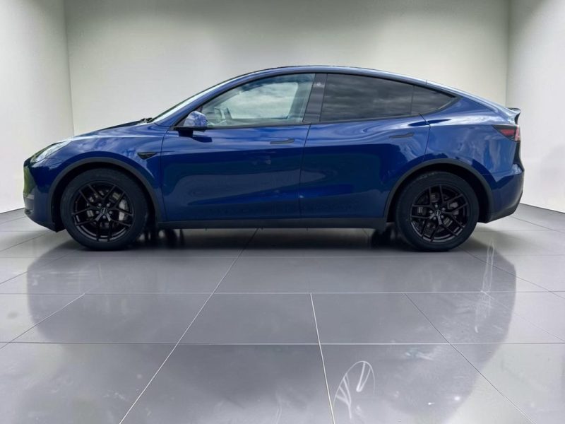 TESLA MODEL Y LONG RANGE AWD 514ch 92% TVA RÉCUPÉRABLE