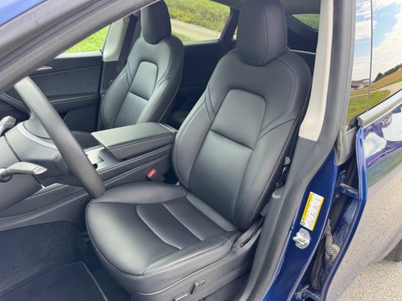 TESLA MODEL Y LONG RANGE AWD 514ch 92% TVA RÉCUPÉRABLE