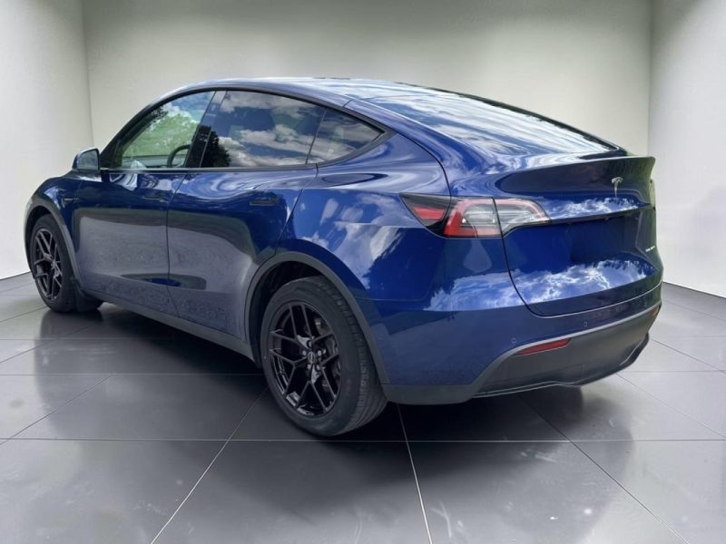 TESLA MODEL Y LONG RANGE AWD 514ch 92% TVA RÉCUPÉRABLE