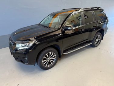 TOYOTA LAND CRUISER 7PL 2.8 D-4D 204CH TEC EDITION 