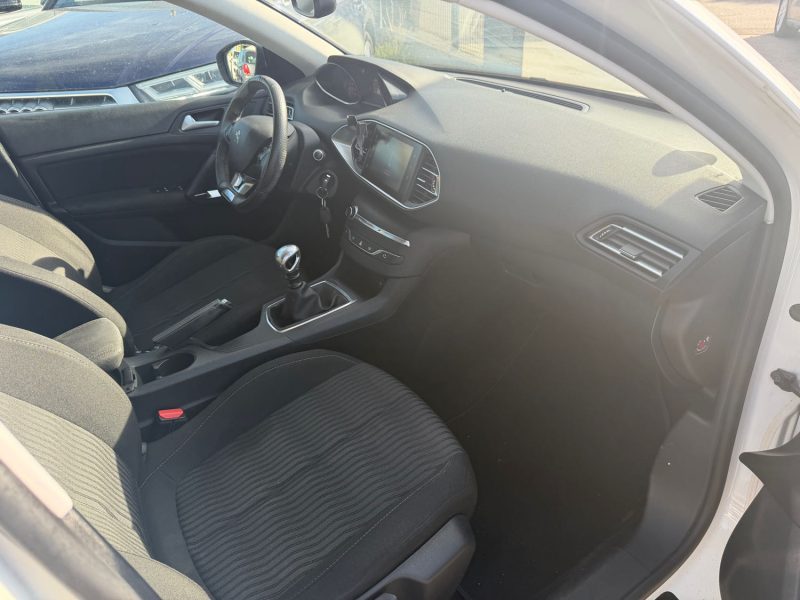 PEUGEOT 308 - 2 1.6 BLUE HDI - 8V TURBO 2015