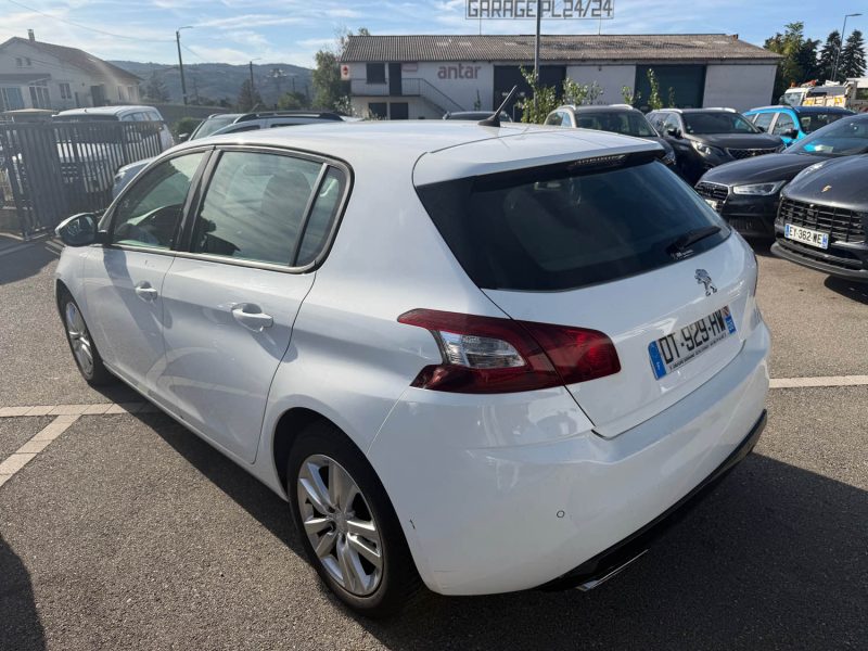 PEUGEOT 308 - 2 1.6 BLUE HDI - 8V TURBO 2015