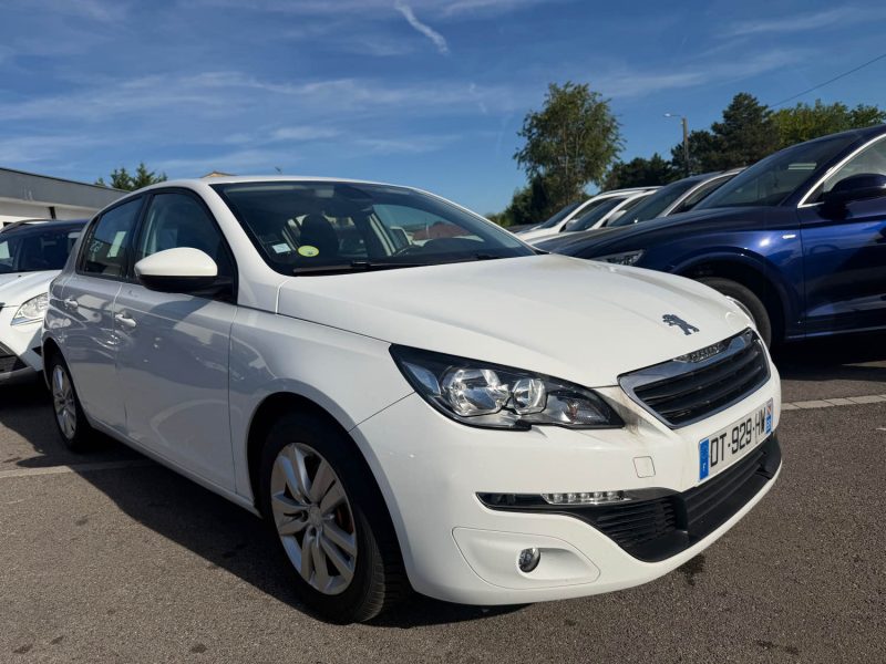 PEUGEOT 308 - 2 1.6 BLUE HDI - 8V TURBO 2015
