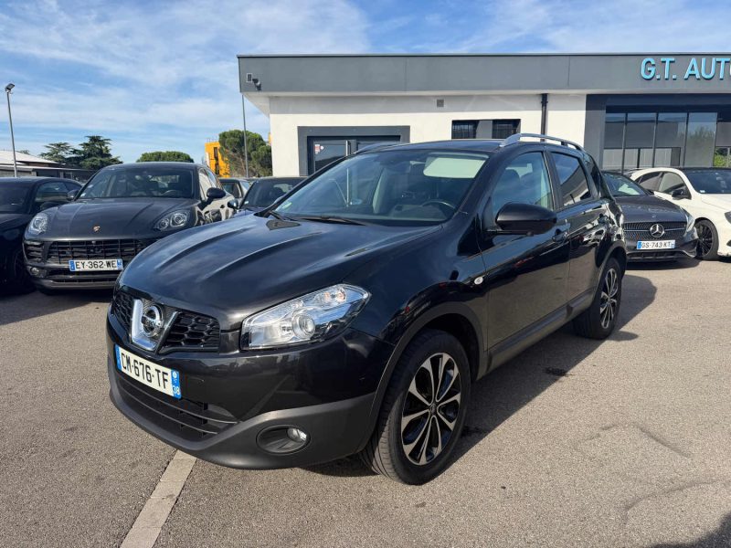 NISSAN QASHQAI PHASE 2 1.5 DCI 110CH TEKNA GARANTIE 