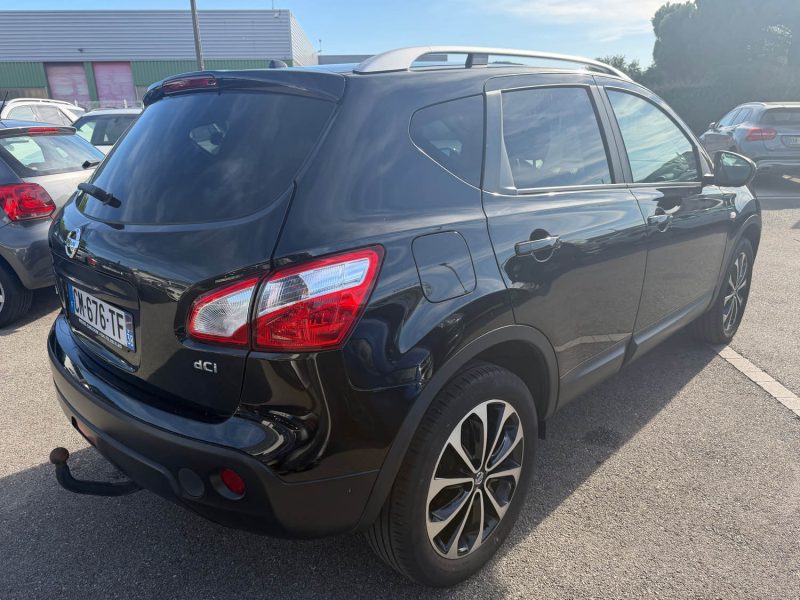 NISSAN QASHQAI PHASE 2 1.5 DCI 110CH TEKNA GARANTIE 