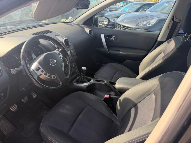 NISSAN QASHQAI PHASE 2 1.5 DCI 110CH TEKNA GARANTIE 