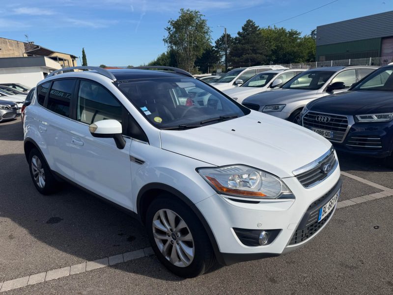 FORD KUGA 2.0 TDCI 140CH TREND GARANTIE