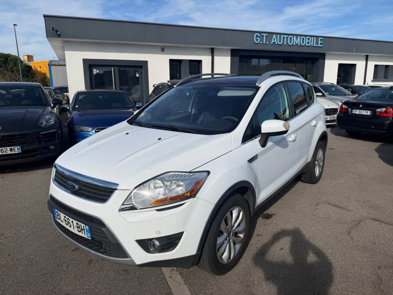 FORD KUGA 2.0 TDCI 140CH TREND GARANTIE