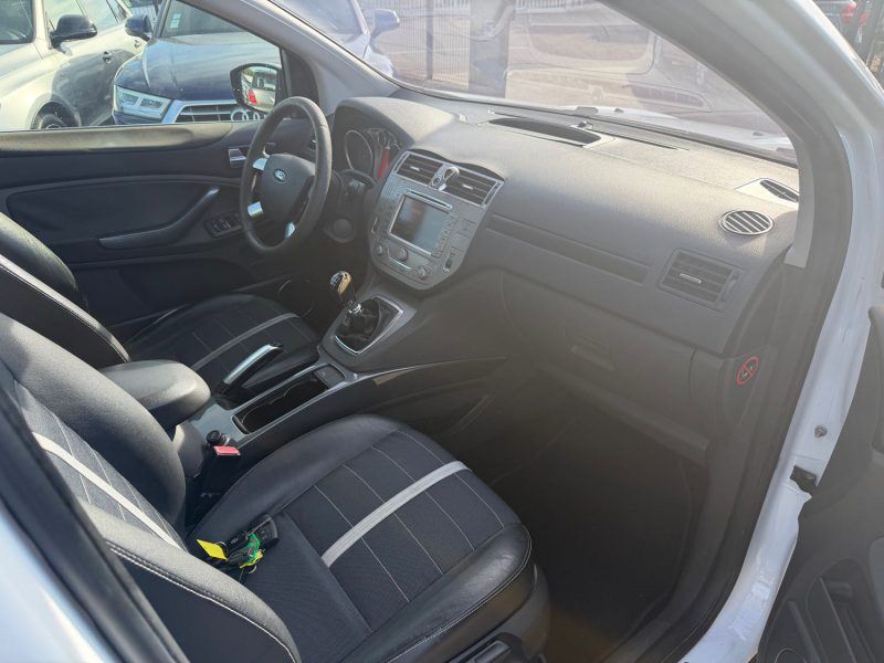 FORD KUGA 2.0 TDCI 140CH TREND GARANTIE
