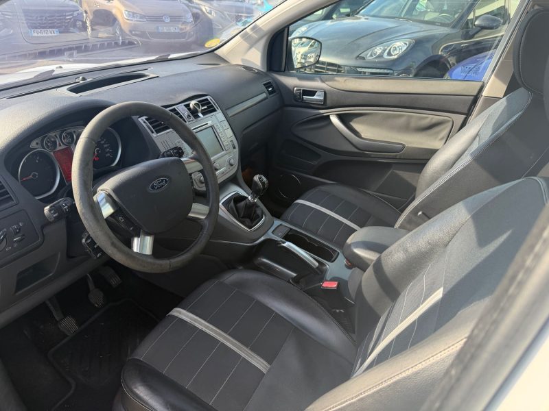 FORD KUGA 2.0 TDCI 140CH TREND GARANTIE