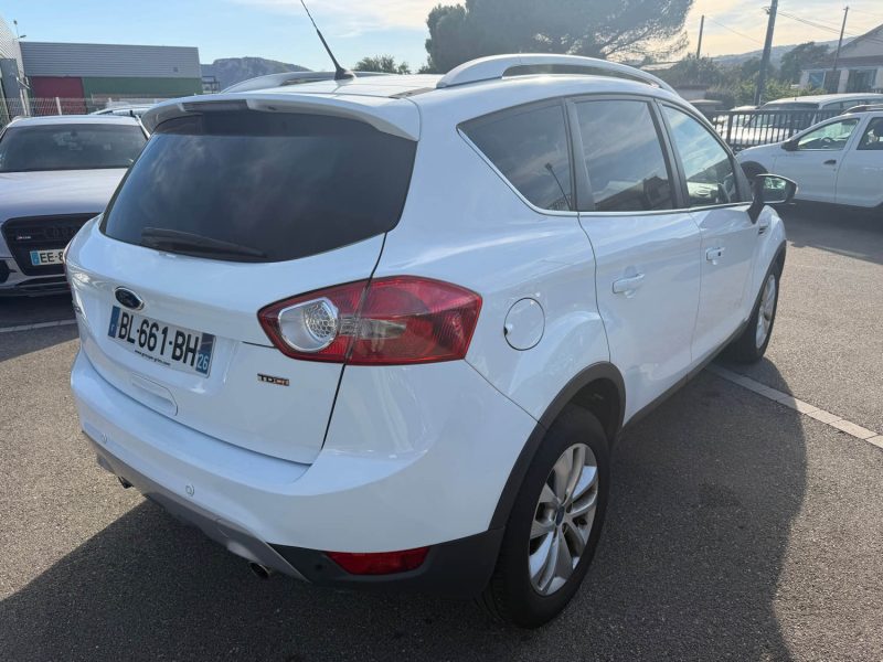 FORD KUGA 2.0 TDCI 140CH TREND GARANTIE