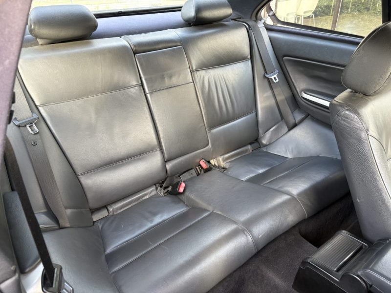 B.M.W. SERIE 3 320CI 2.2I - 24V L6 2002