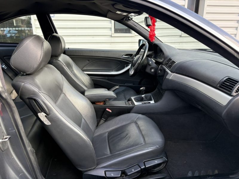 B.M.W. SERIE 3 320CI 2.2I - 24V L6 2002