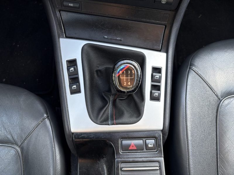 B.M.W. SERIE 3 320CI 2.2I - 24V L6 2002