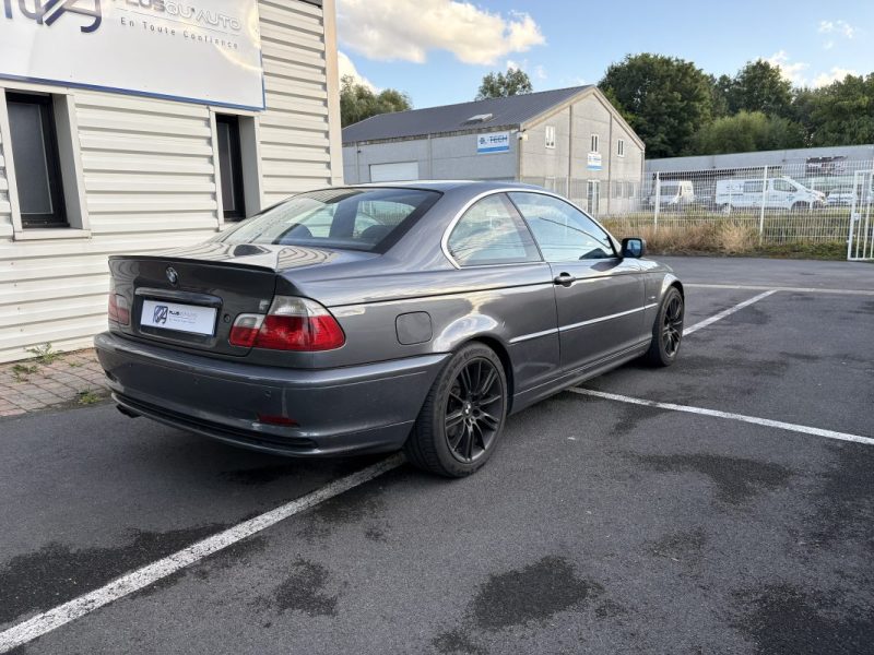 B.M.W. SERIE 3 320CI 2.2I - 24V L6 2002