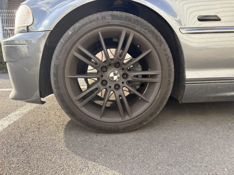 B.M.W. SERIE 3 320CI 2.2I - 24V L6 2002