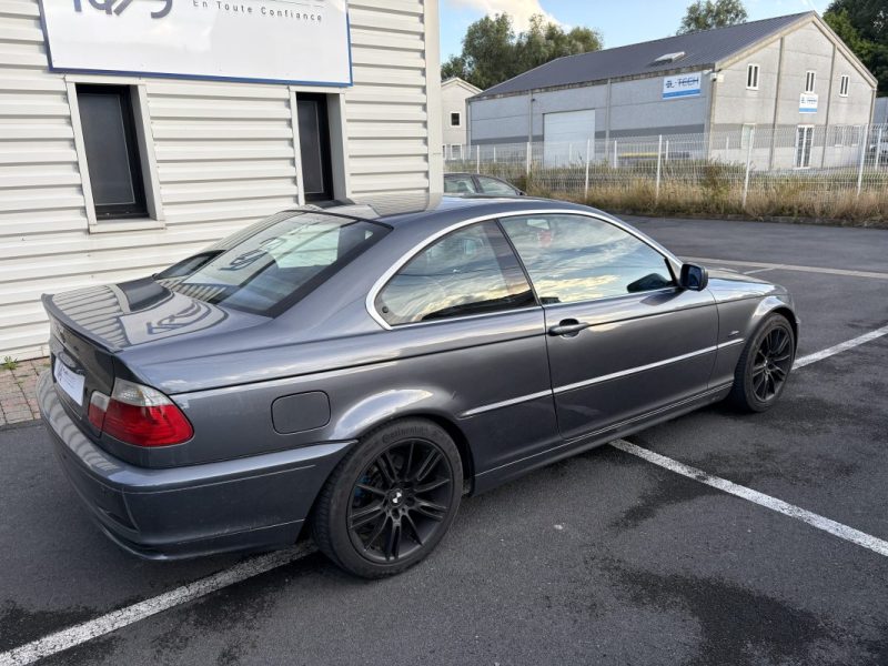 B.M.W. SERIE 3 320CI 2.2I - 24V L6 2002