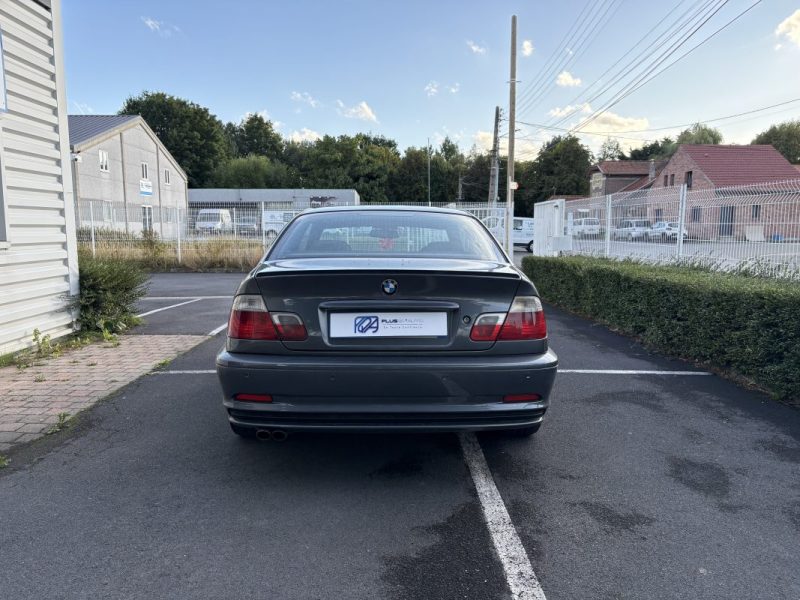 B.M.W. SERIE 3 320CI 2.2I - 24V L6 2002