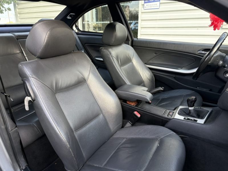 B.M.W. SERIE 3 320CI 2.2I - 24V L6 2002