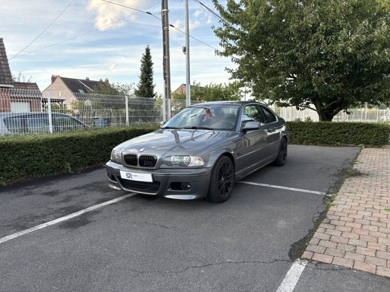 B.M.W. SERIE 3 320CI 2.2I - 24V L6 2002