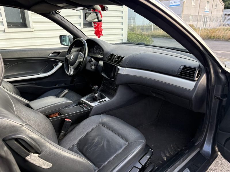 B.M.W. SERIE 3 320CI 2.2I - 24V L6 2002